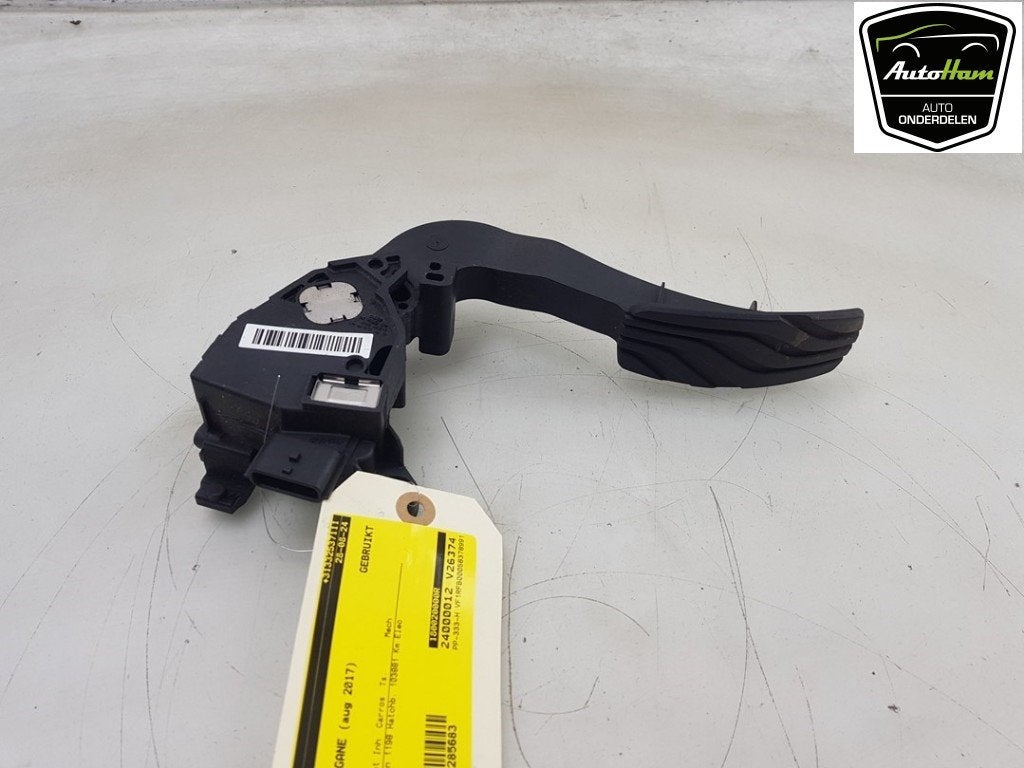 GASPEDAAL Renault Megane IV (RFBB) (|180020000R|), Dhr. J. Ham, Gebruikt, Renault, Administratie@autoham.nl