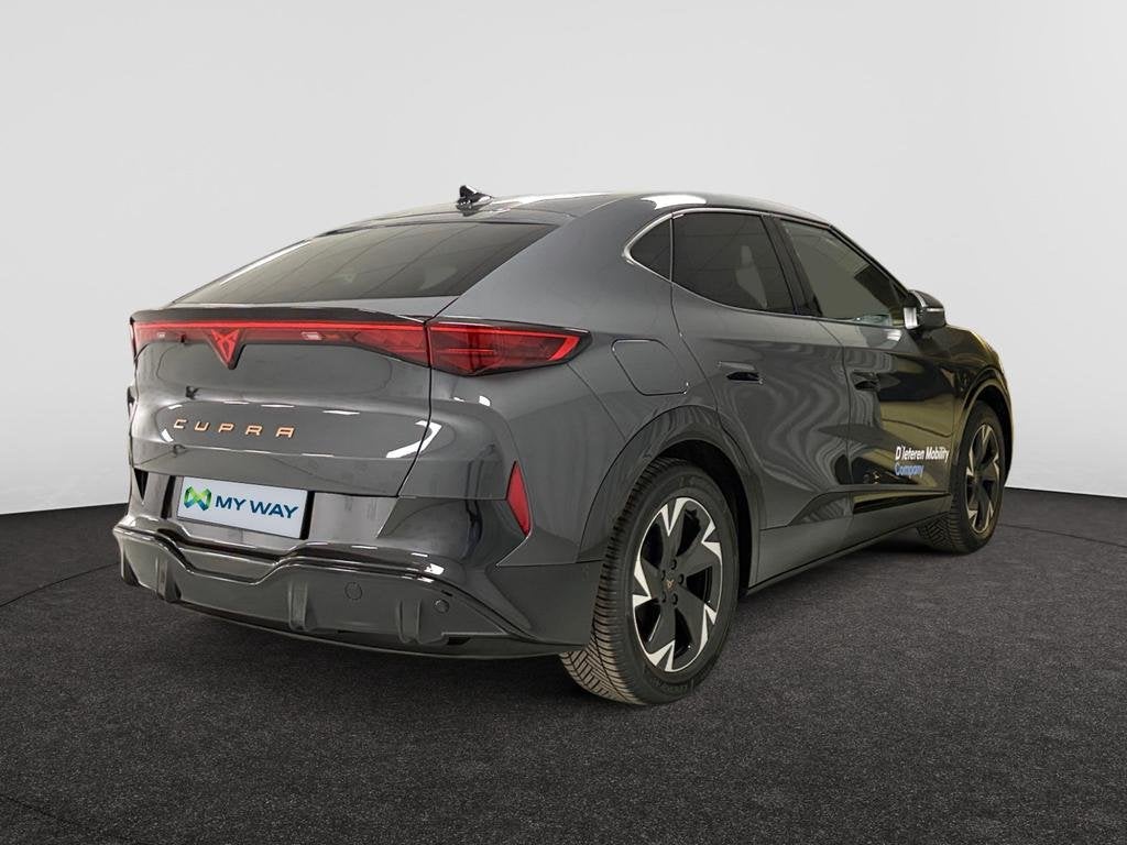 Cupra Tavascan Tavascan 77 kWh Endurance Business, Auto's, Overige Auto's, Automaat, Elektrisch, https://public.car-pass.be/vhr/7c5870b7-b6d9-4453-8fcf-088bc7075c6b