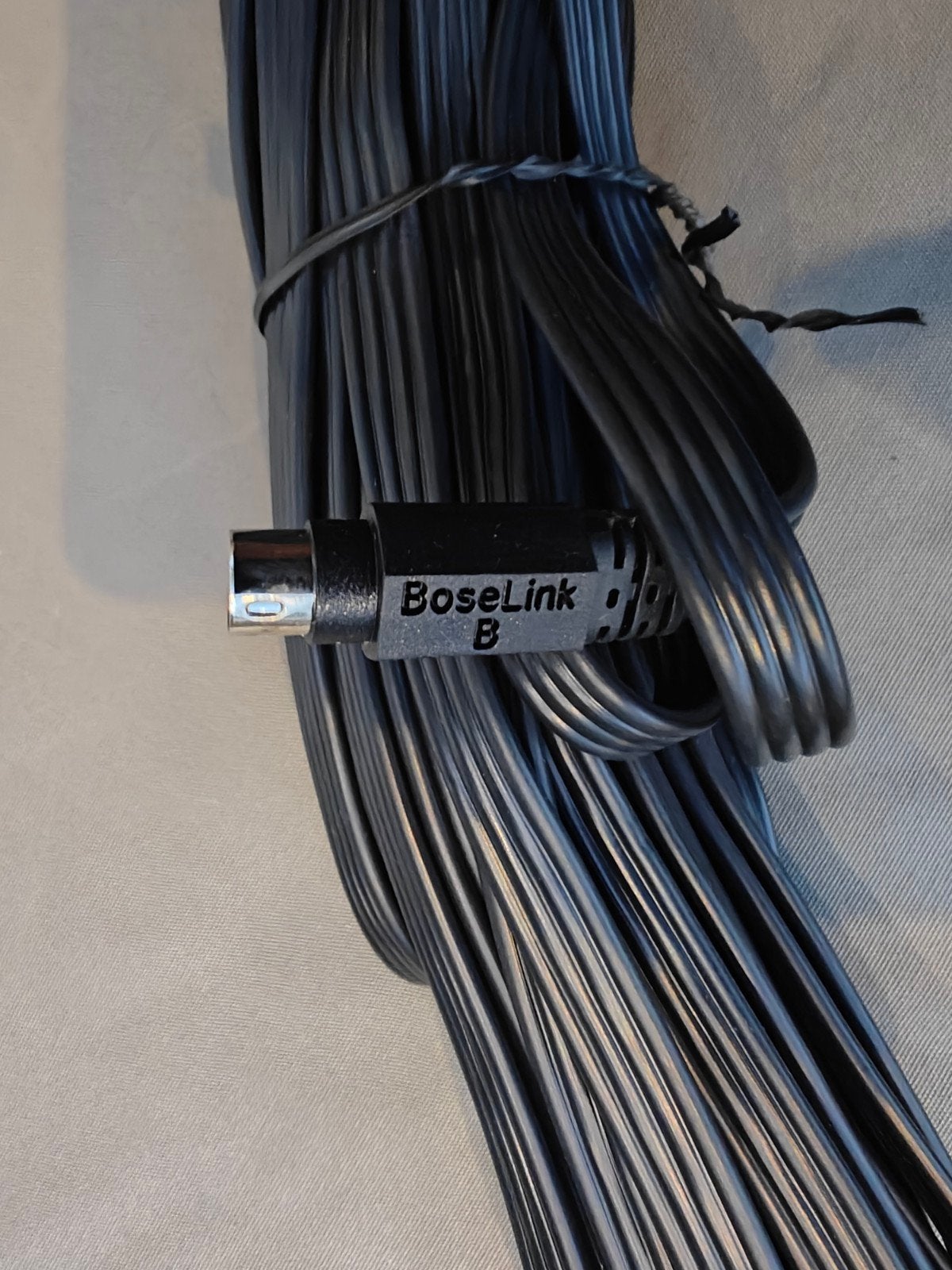 Bose Blinkkabel extra lang 14m, Ophalen of Verzenden