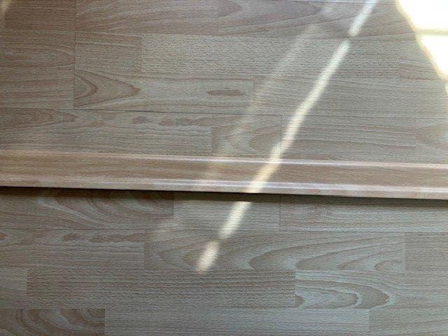 Plint (eiken kleur) - prijs is voor alles samen, Gebruikt, 200 tot 250 cm, Plinten, Ophalen