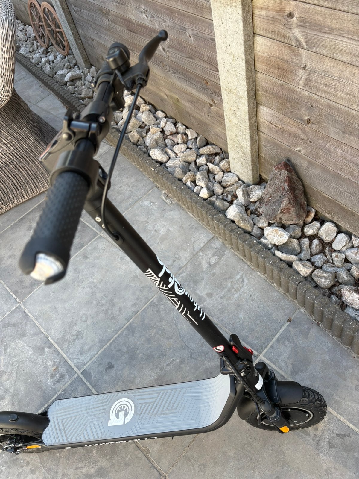 step te koop, Vélos & Vélomoteurs, Trottinettes, Enlèvement