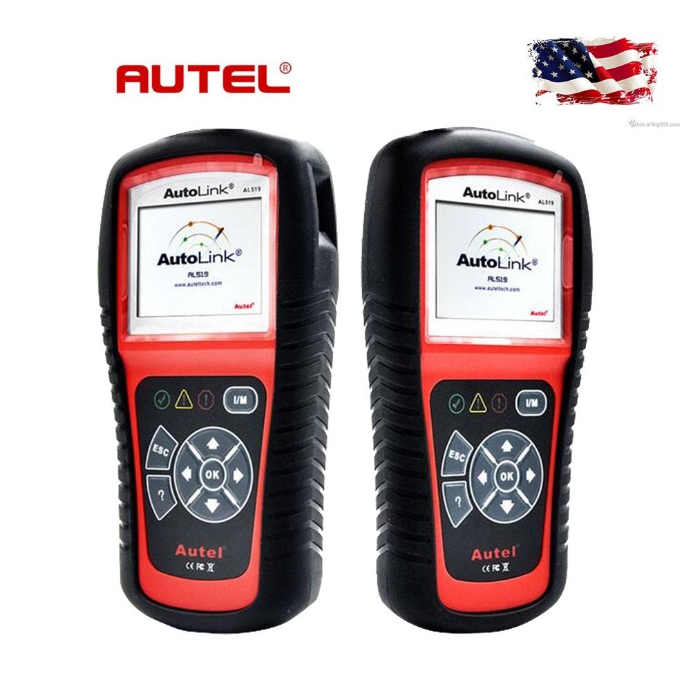 Autel diagnostique AutoLink AL539 professionnel OBD2, Enlèvement ou Envoi, Neuf