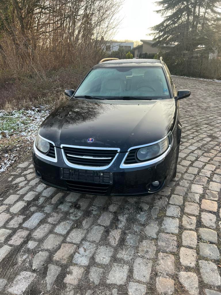 SAAB 9-5. DIESEL, Auto's, Bedrijf, Diesel, Te koop, Saab 9-5