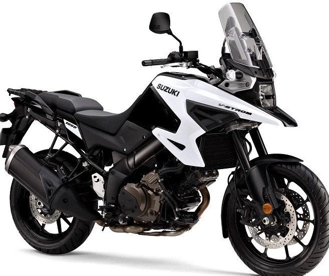 Suzuki V-Strom 1050, Occasion, Particulier, Meer dan 35 kW, Toermotor