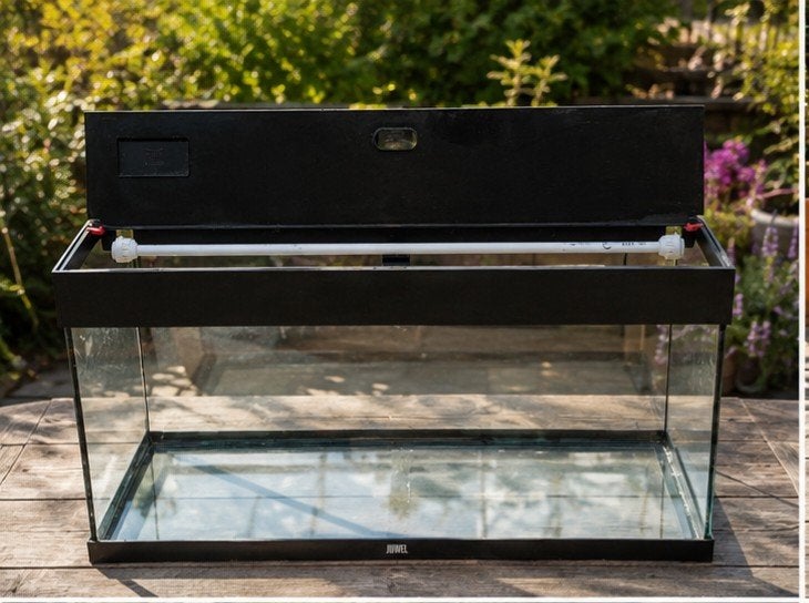 JUWEL Aquarium 165liter met benodigheden, Dieren en Toebehoren, Ophalen, Verwarming, Eheim
