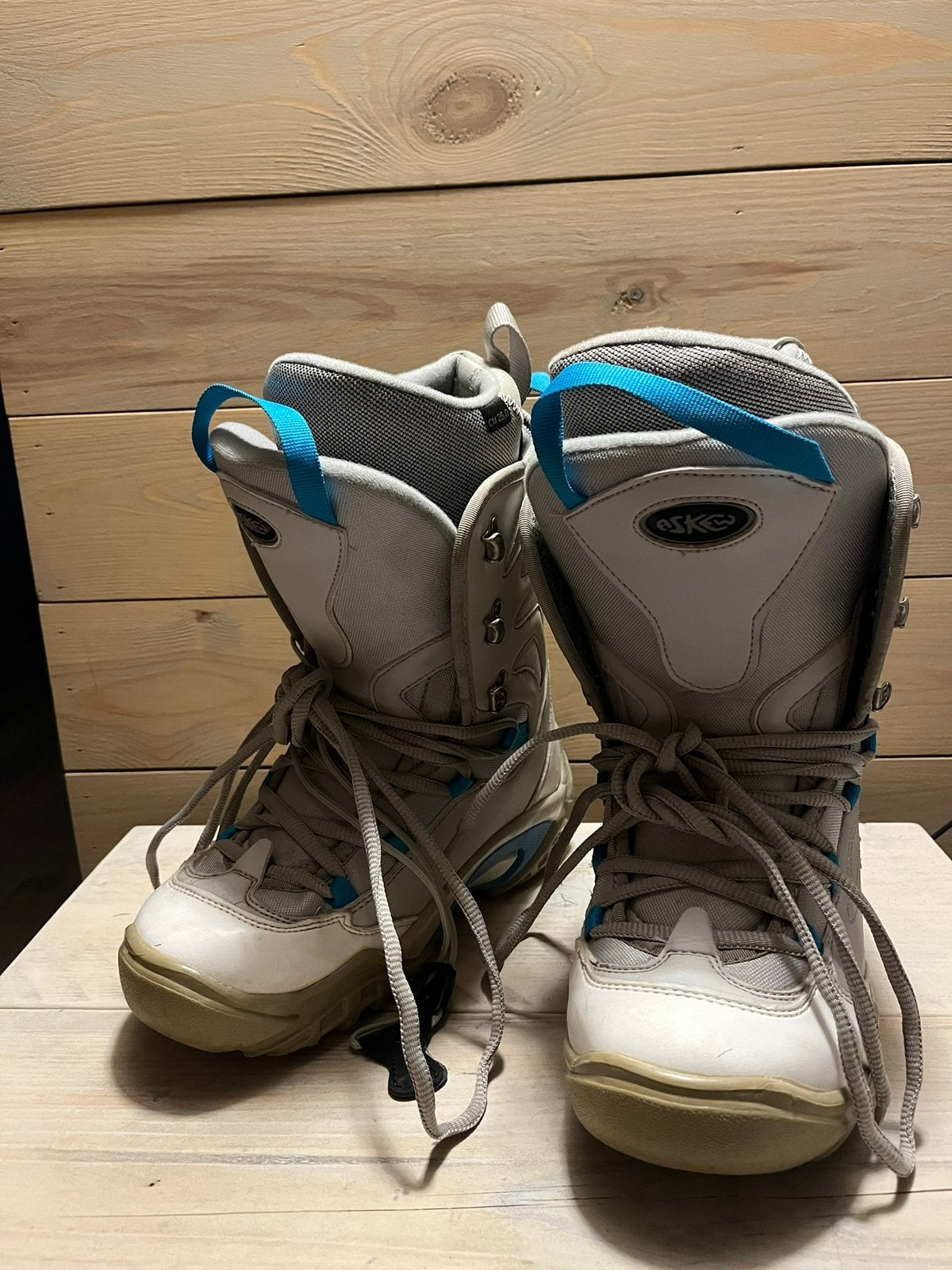 Snowboard boots maat 37, Ophalen of Verzenden, Gebruikt, Snowboots