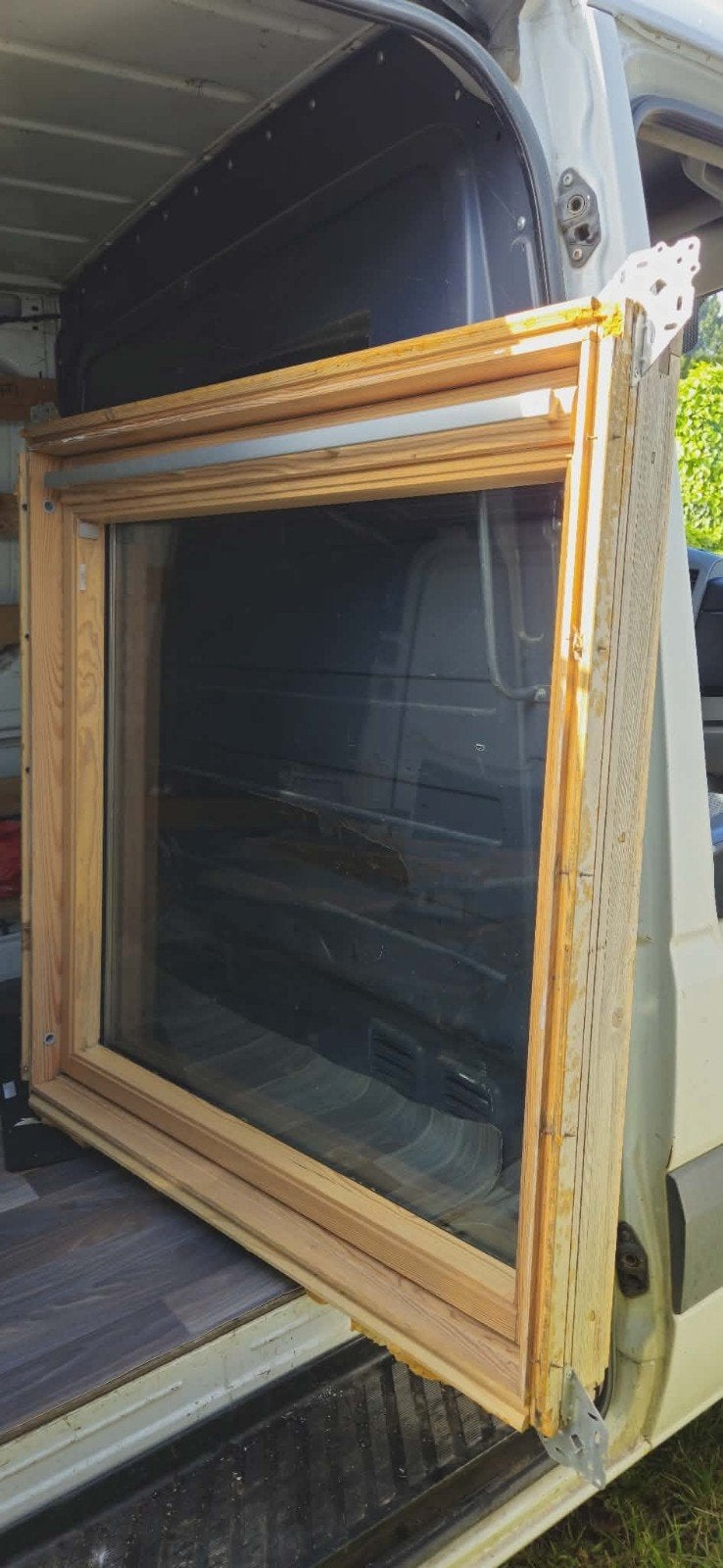 Velux 118×114, Bricolage & Construction, Enlèvement