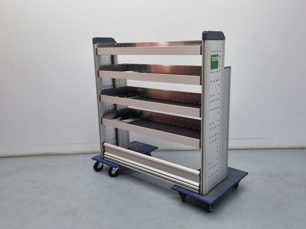 Bott bedrijfswagen inrichting bedrijfswageninrichting, Auto diversen, Auto-accessoires