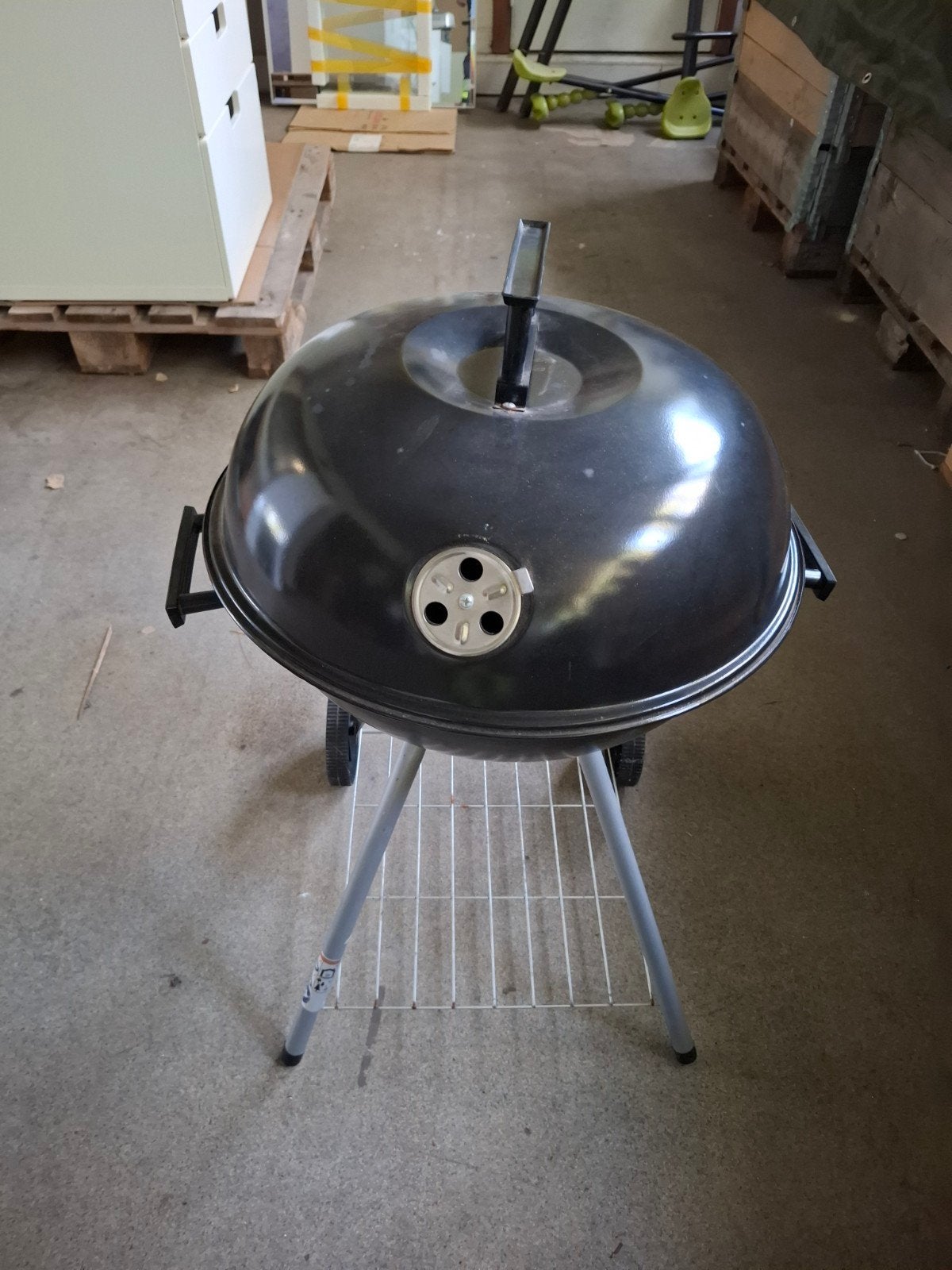 Barbecue, Jardin & Terrasse, Enlèvement