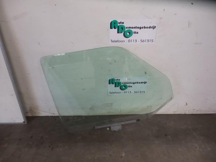 Vitre portière 2portes droite d'un Volkswagen Transporter (, Volkswagen, -, Utilisé, -