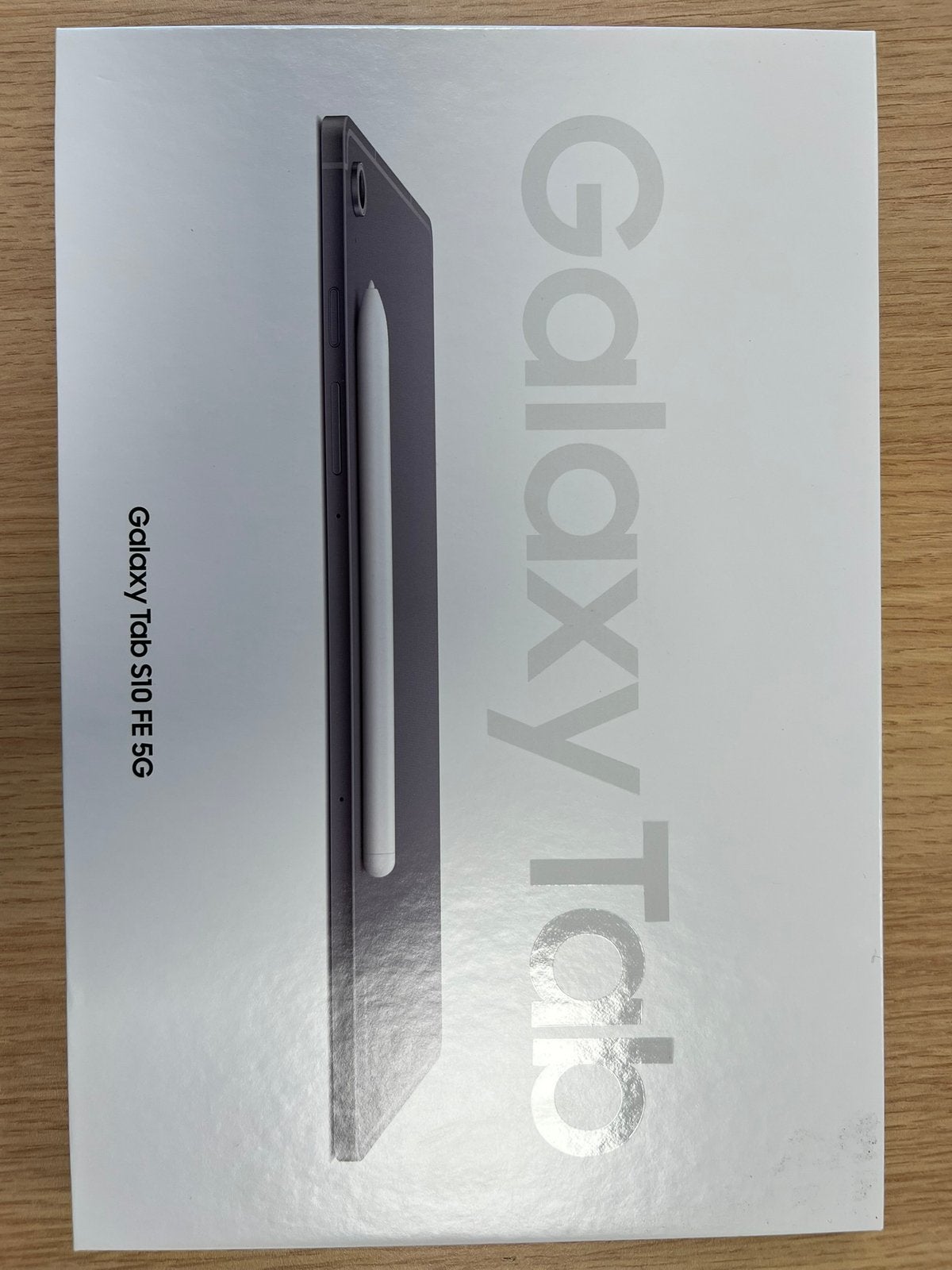 Samsung Galaxy Tab s10 FE 5G NIEUW in de doos, Informatique & Logiciels, Android Tablettes, Enlèvement, Neuf, Wi-Fi et Web mobile