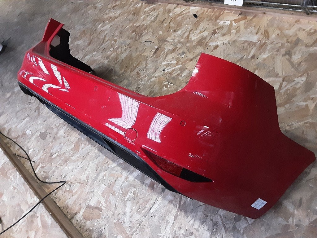 BUMPER ACHTER Golf VII Variant (AUVV) (5G9807421), Gebruikt, Volkswagen, Volkswagen AG, Kundenbetreuung@volkswagen.de
