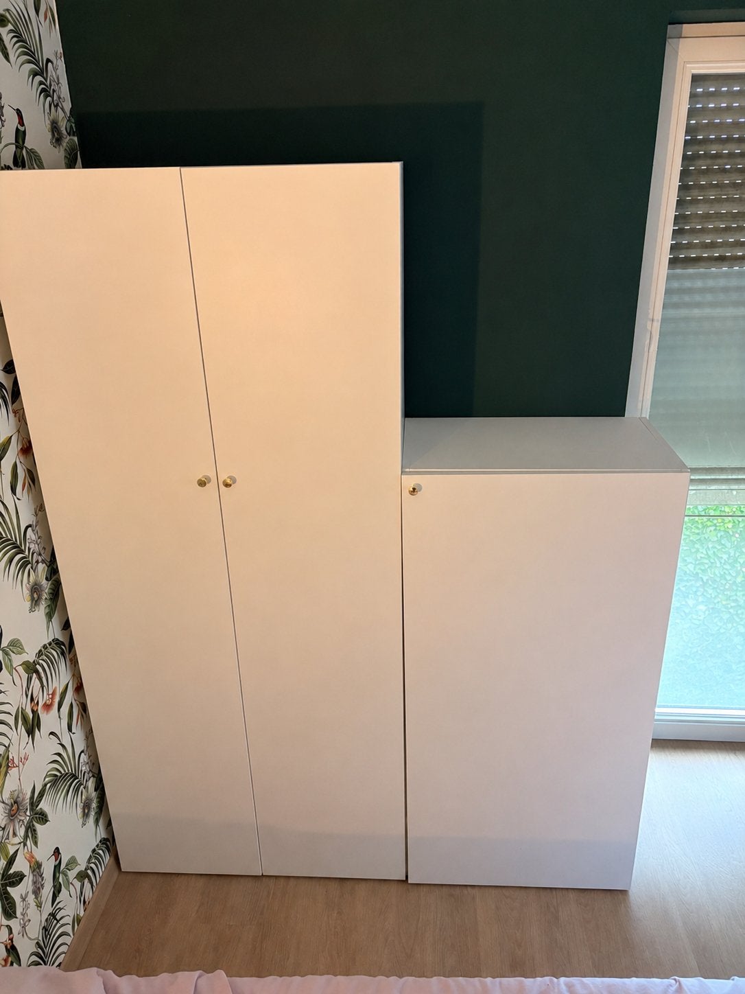 Platsa kast, Huis en Inrichting, Overige materialen, 100 tot 150 cm, Zo goed als nieuw, 150 tot 200 cm