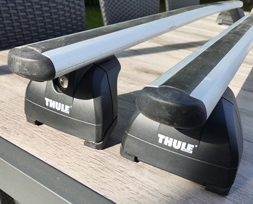 THULE dakdragers voor BMW iX1,iX2,iX3, X1, X2, X3, X4, X6,X7, Auto diversen, Dakdragers, Ophalen of Verzenden