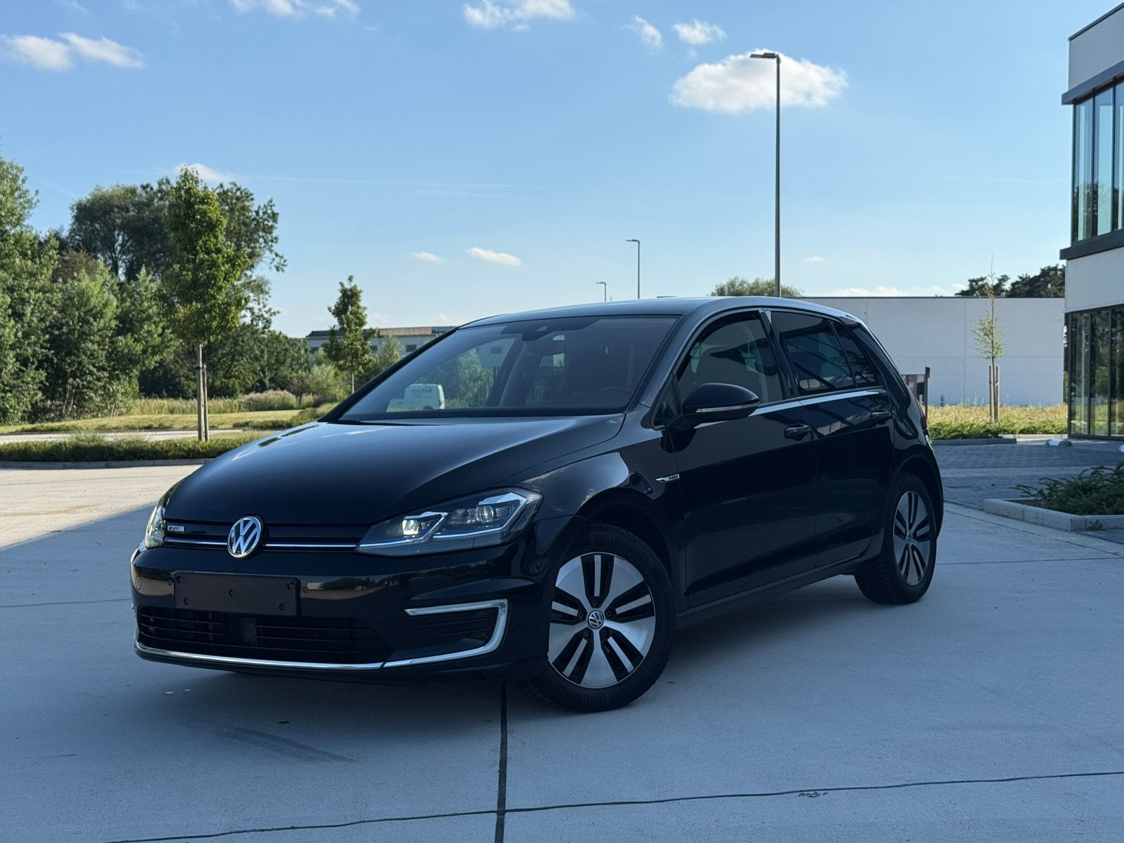 Volkswagen Golf électrique - 35,8 kWh - 2020, Autos, Volkswagen, Entreprise, Achat, Golf, ABS, Caméra de recul, Phares directionnels