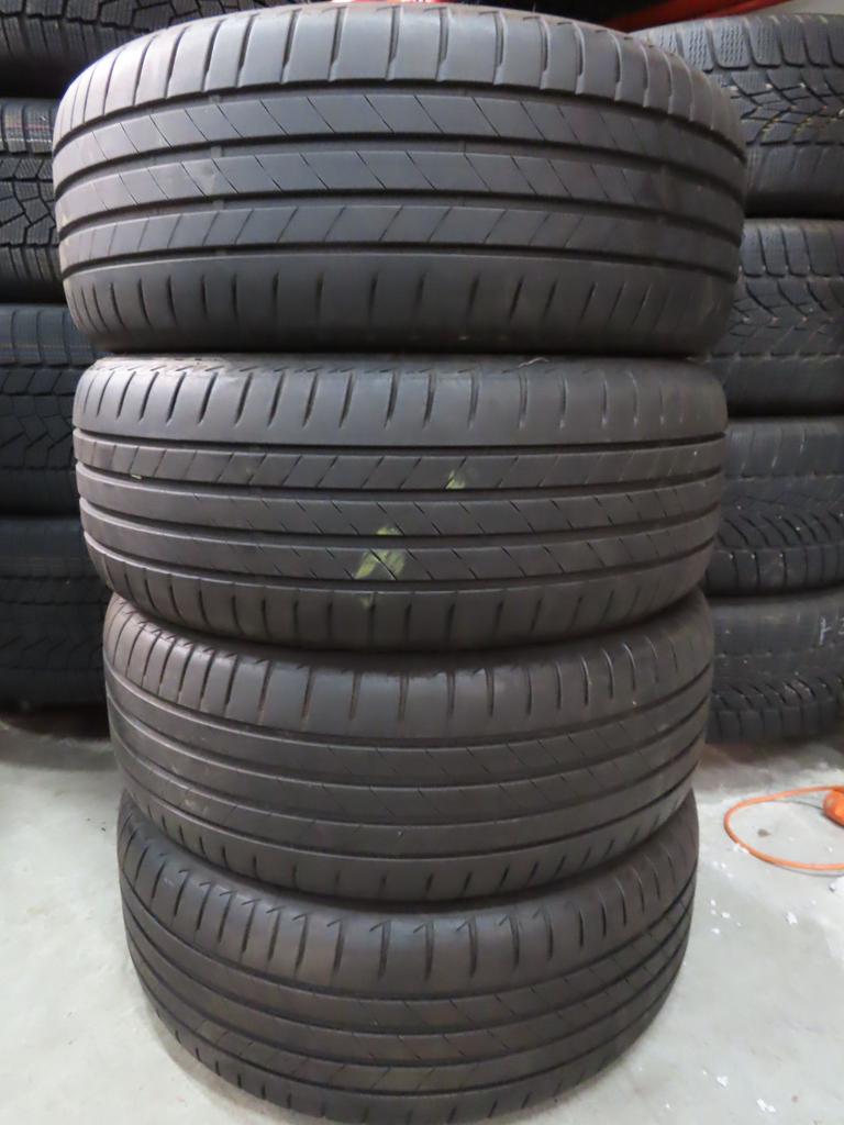 zomerbanden 235 55 18 inch Bridgestone Turanza T005 MO, Auto-onderdelen, Banden en Velgen, 18 inch, Gebruikt, -, -