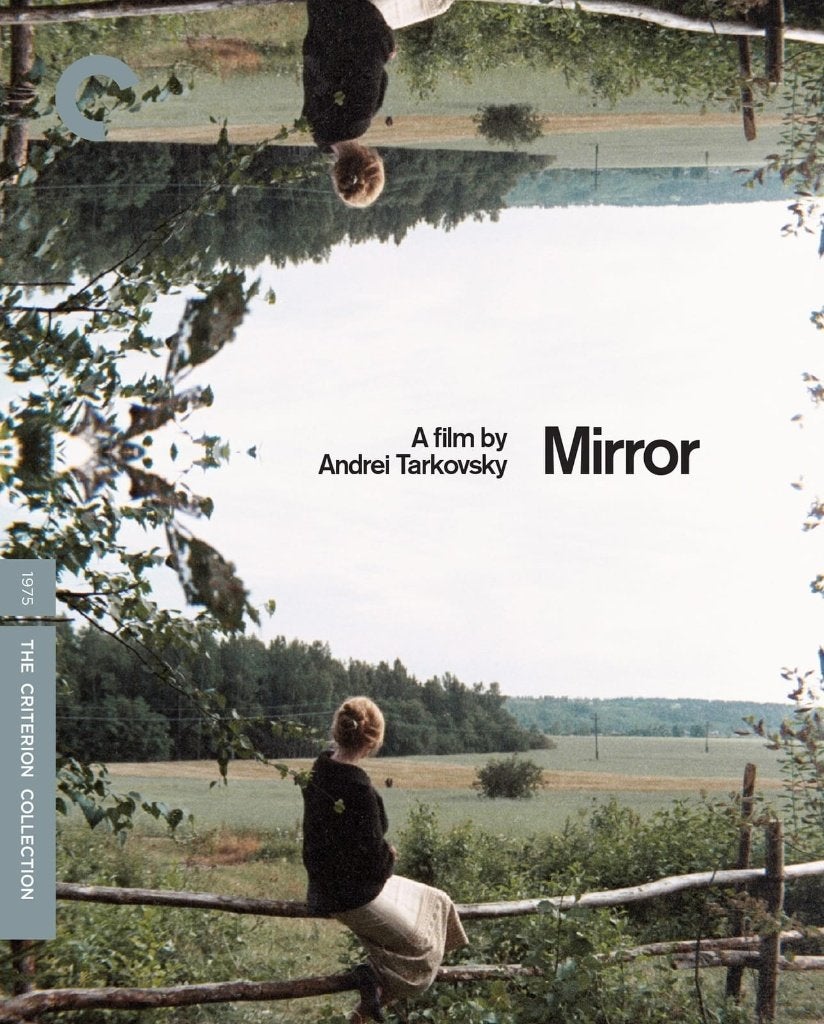 Mirror Criterion blu-ray Region B, Cd's en Dvd's, Inclusief boekje, Drama, Engels, Ophalen of Verzenden