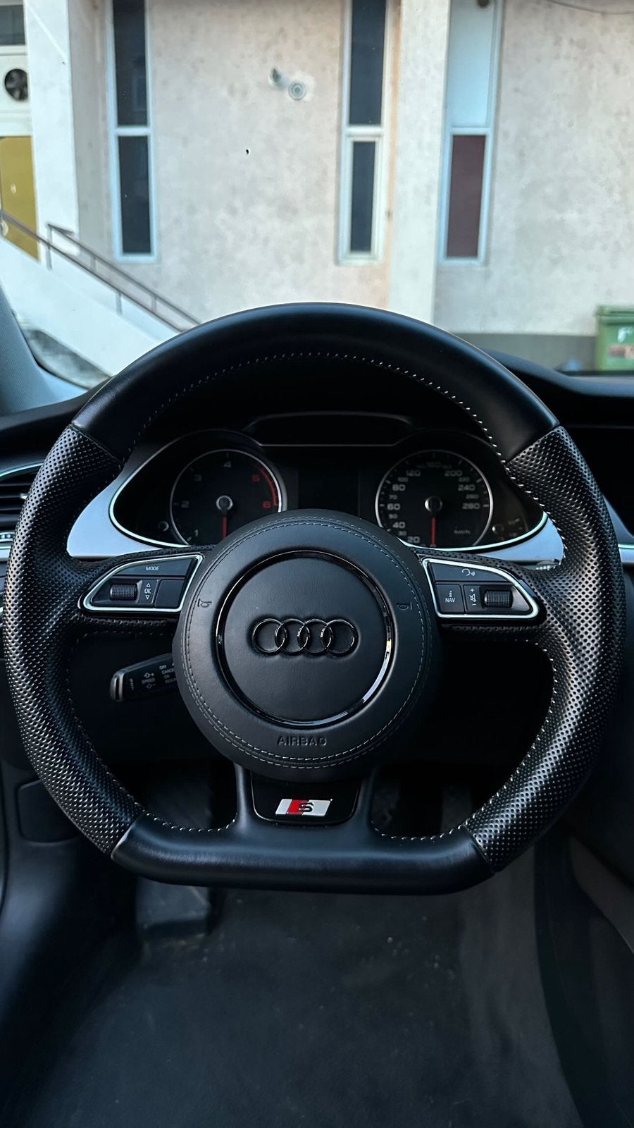 Volant Audi, Autos : Pièces & Accessoires, Enlèvement ou Envoi, Audi