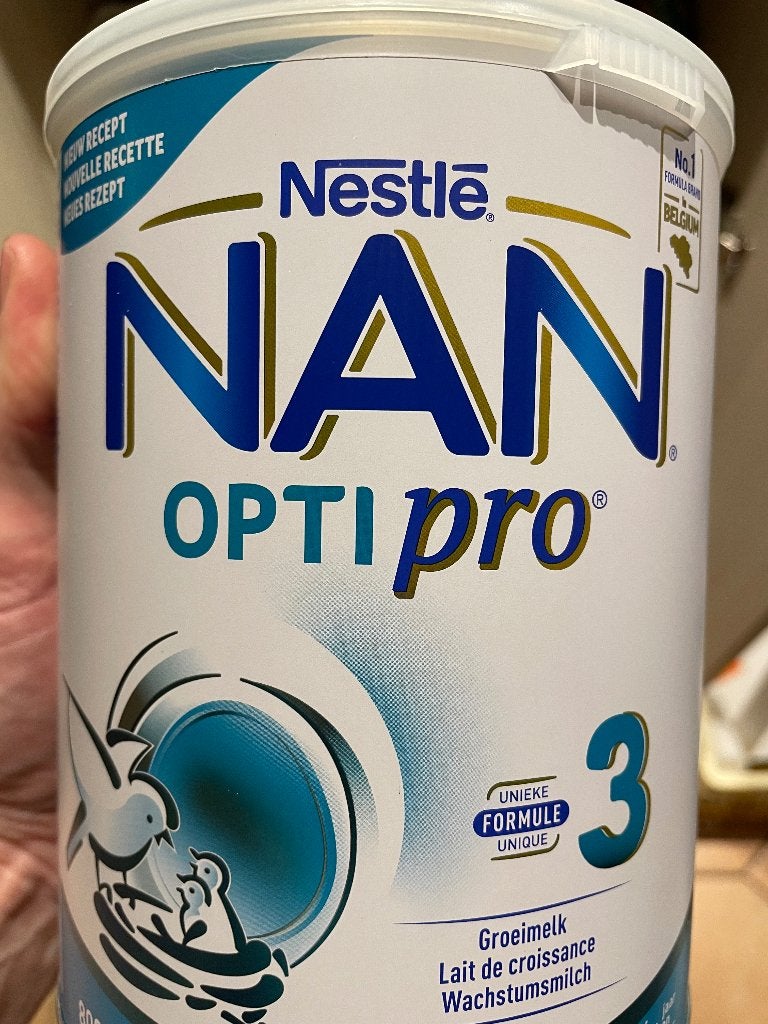 Nestlé nan optipro 3, Kinderen en Baby's, Ophalen, Nieuw, Overige typen