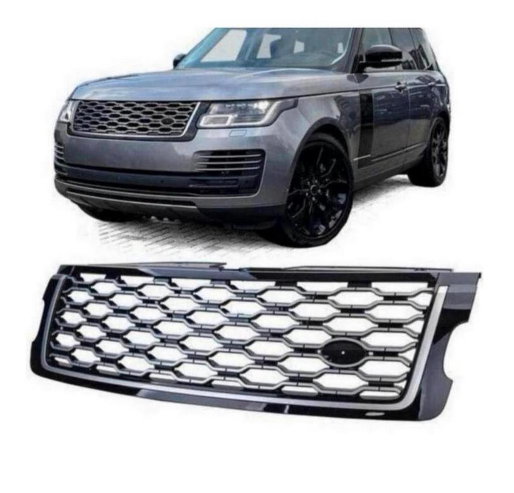 Land Range Rover Vogue L405 sport grill 2018-2022 Facelift, Ophalen of Verzenden