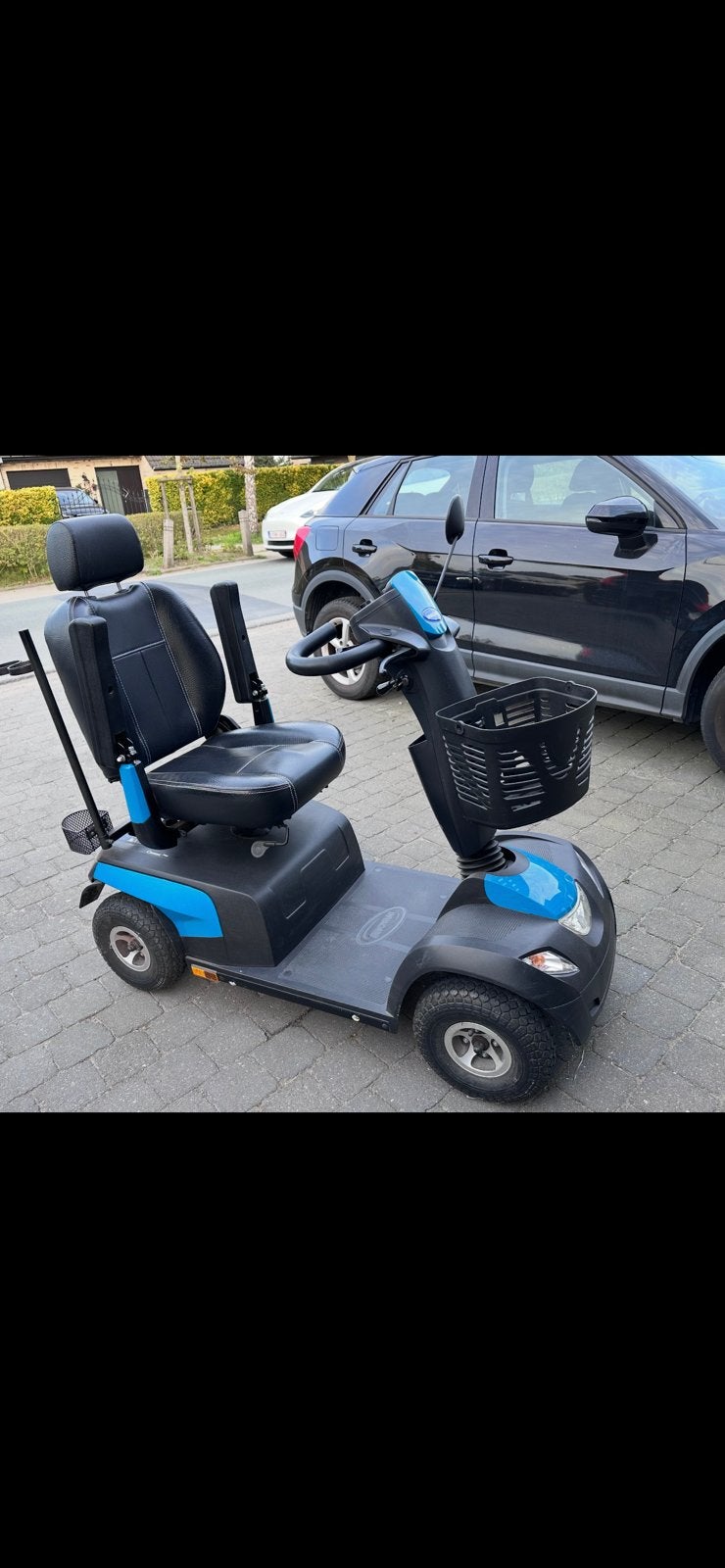 Invacare scootmobiel, Diversen, Ophalen, Zo goed als nieuw, Invacare