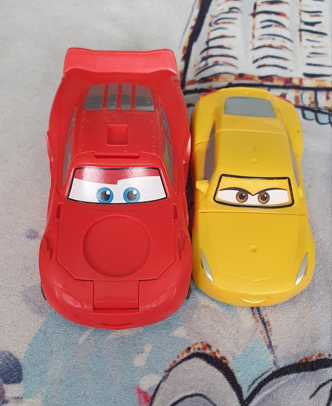 Cars, Enfants & Bébés, Enlèvement
