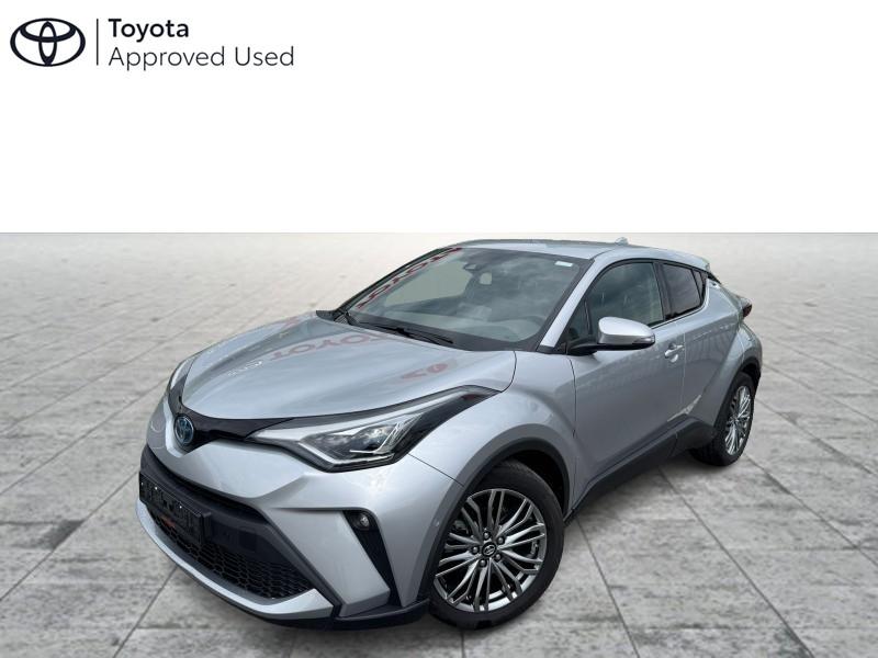 Toyota C-HR 1.8L Hybrid CVT C-HIC Mono-Tone, Autos, Toyota, Argent ou Gris, Achat, Euro 6, 72 kW