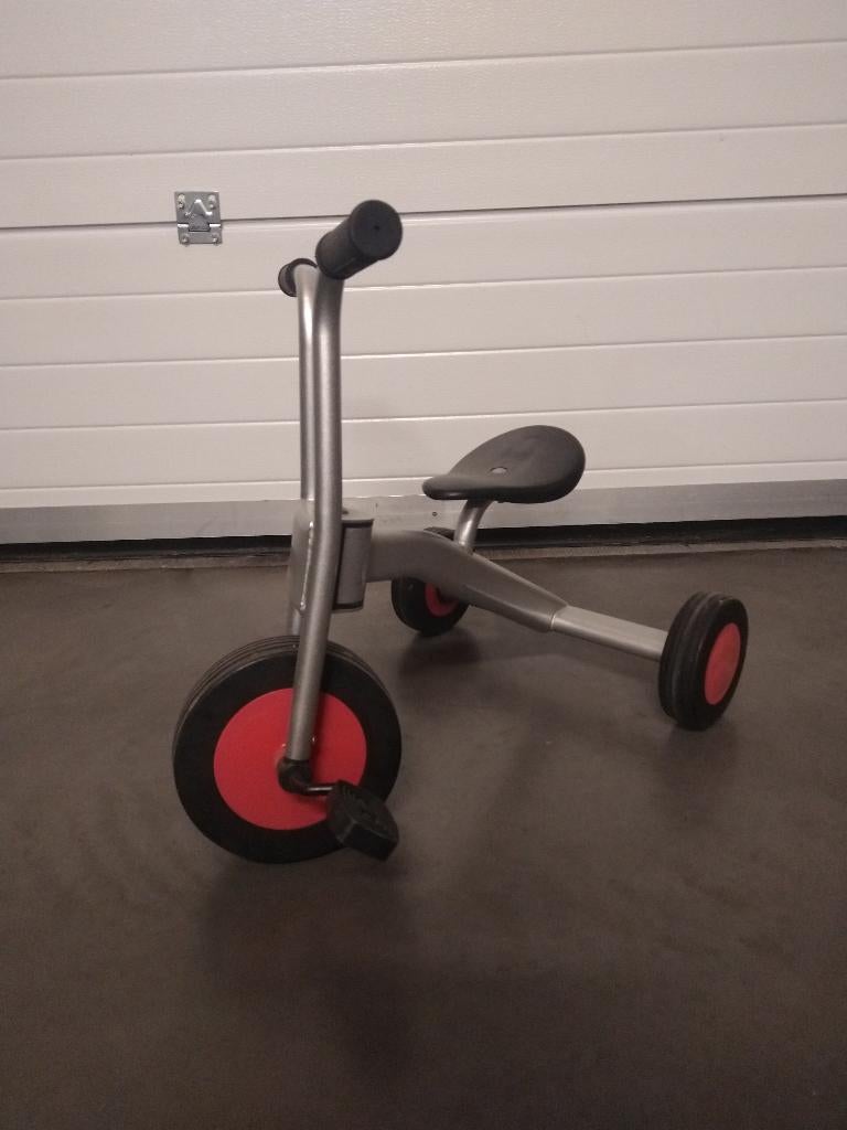 driewieler, Enlèvement, Utilisé