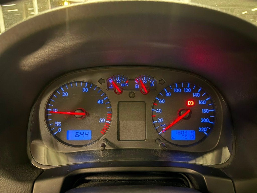 Volkswagen Golf IV 1.9TDI 66kW Euro 3, Auto's, Volkswagen, Bedrijf, 5 deurs, Golf, https://public.car-pass.be/vhr/ac0474f8-84ab-4b77-91b4-a9e1620fdeac