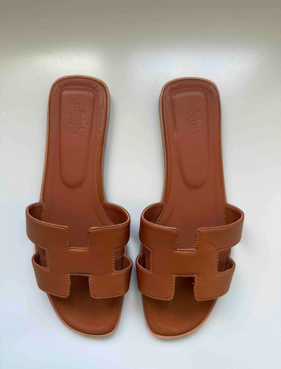 Hermes slippers, Verzamelen, Poppenhuizen en Toebehoren, Ophalen of Verzenden, Nieuw