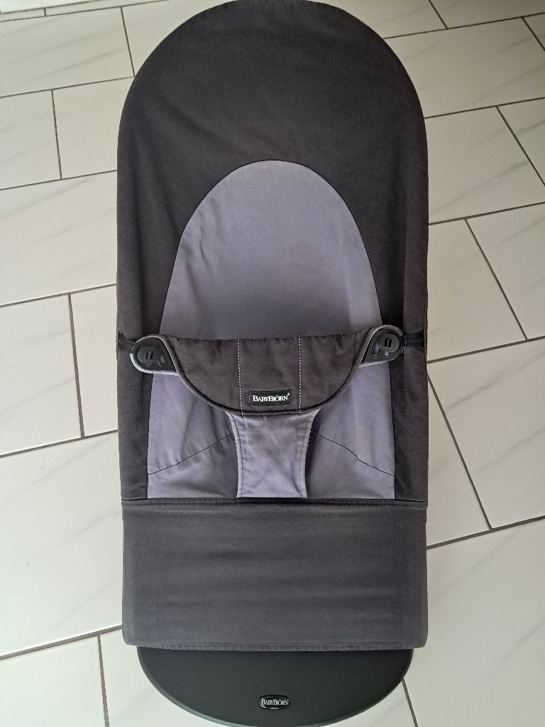 Babybjörn wipper (wipstoel,bouncer,relax), Kinderen en Baby's, Wipstoeltjes, Gebruikt, Wipstoel, Met gordel(s) of riempje(s), Ophalen