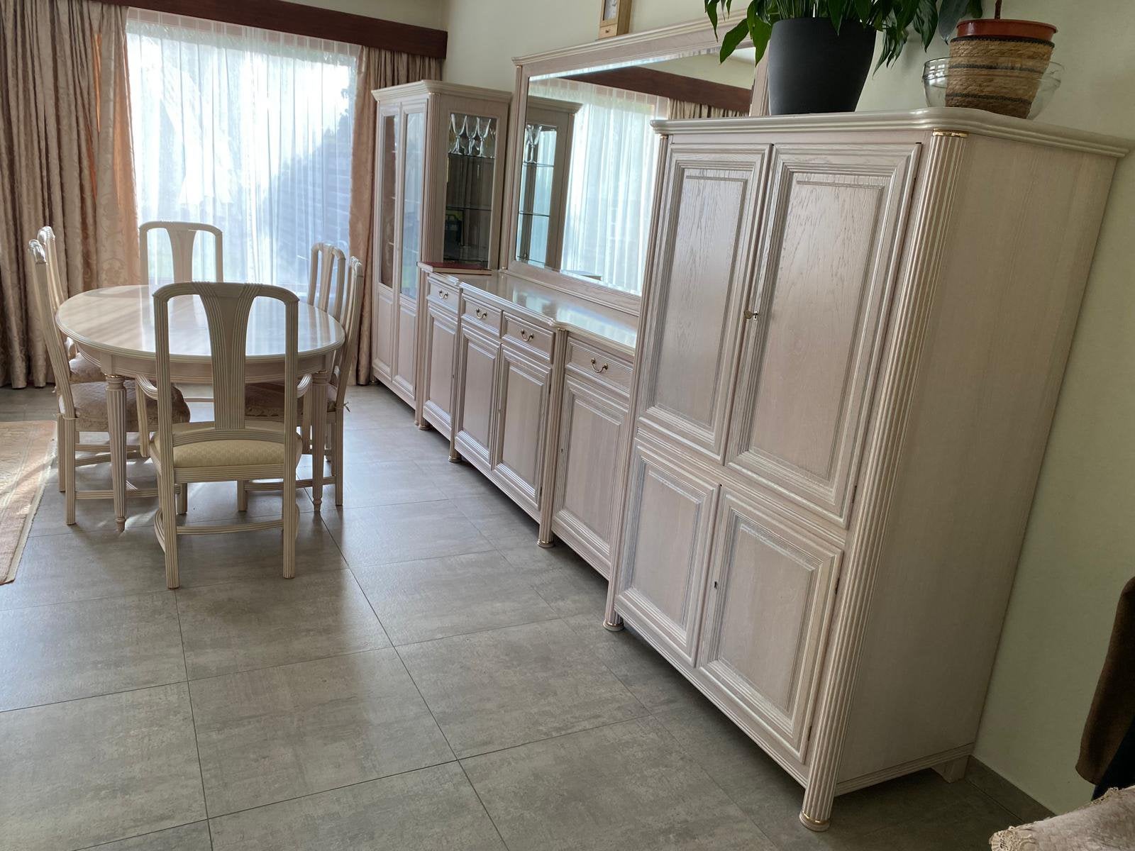 Prachtige woonkamer meubelset, Huis en Inrichting, Ophalen, Gebruikt