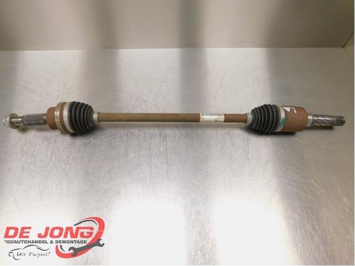 Arbre de transmission arrière gauche d'un Ford Kuga, -, 3 mois de garantie, -, -