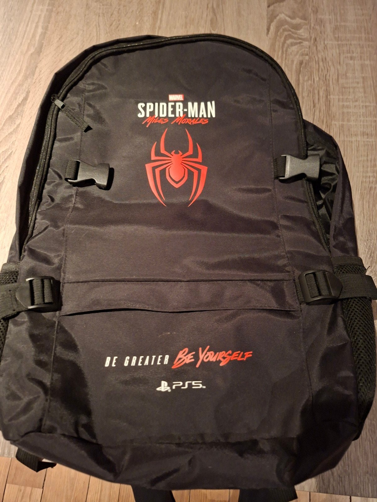 Spider-man Miles Morales rugzak, Enlèvement, Comme neuf