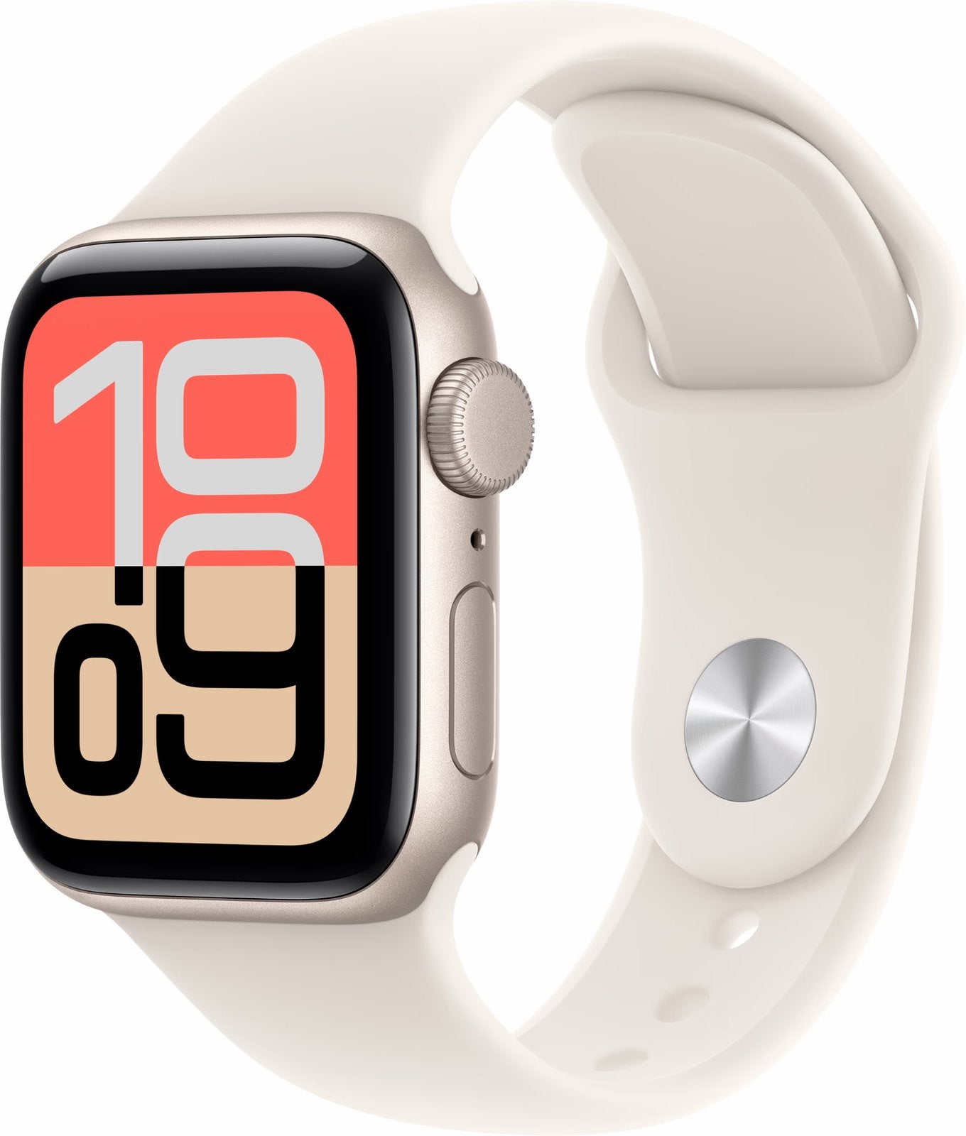 Apple watch se 3 gps series 40 mm 2026 new in box sealed, Telecommunicatie, Wearable-accessoires, Ophalen, Nieuw, Bandje
