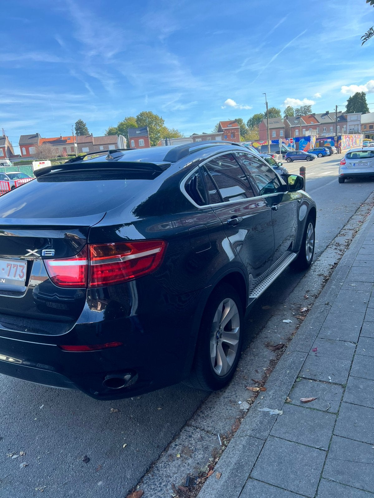 Bmw x6, Auto's, Automaat, Euro 5, 155 kW, X6