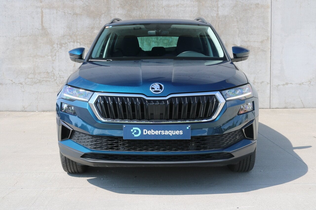 Skoda Karoq 1.5 TSI  Style DSG, Auto's, 0 kg, 1498 cc, Euro 6, 4 cilinders