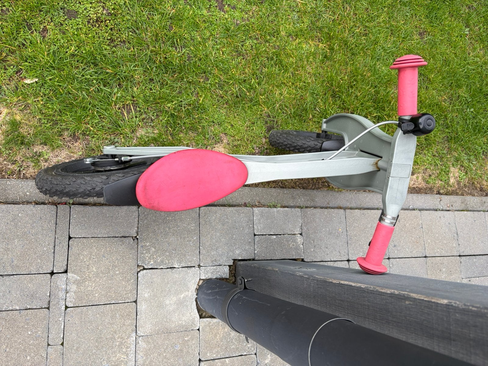 Loopfiets firstbike, Ophalen, Zo goed als nieuw
