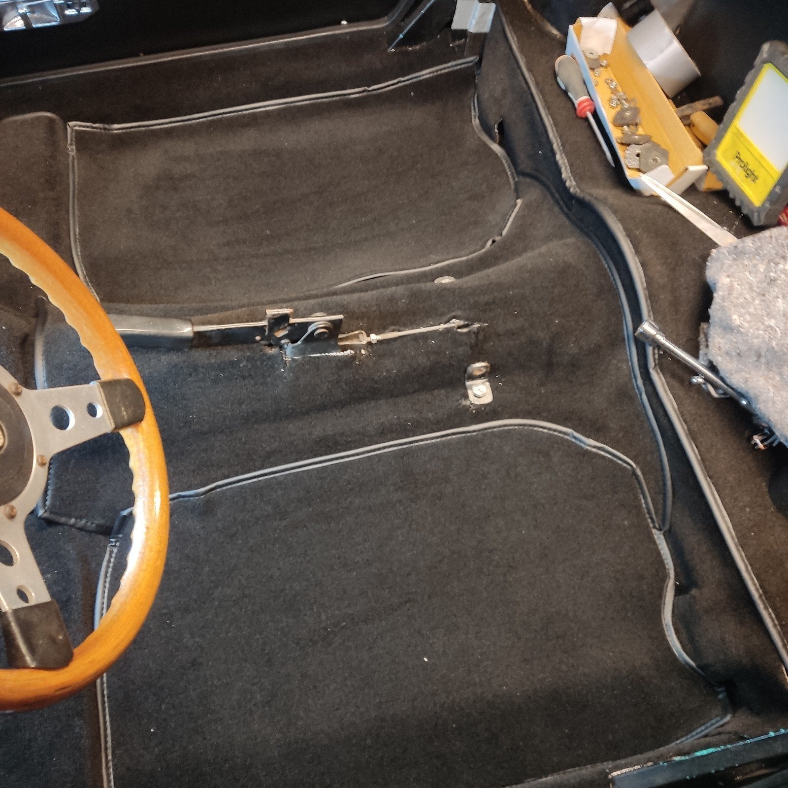Triumph Spitfire, foto 11