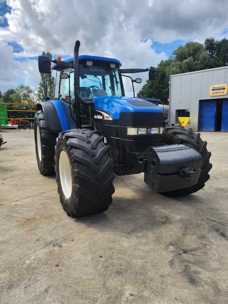 NEW HOLLAND TM 190, Enlèvement, Utilisé, Plus de 160 ch, New Holland