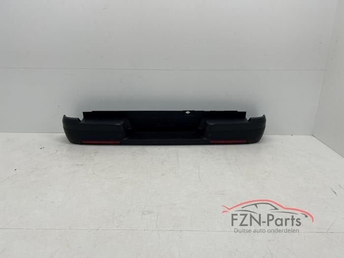 VW Amarok 2HJ Achterbumper 6PDC, Autos : Pièces & Accessoires, Carrosserie & Tôlerie, Pare-chocs, Arrière, Utilisé, Enlèvement ou Envoi