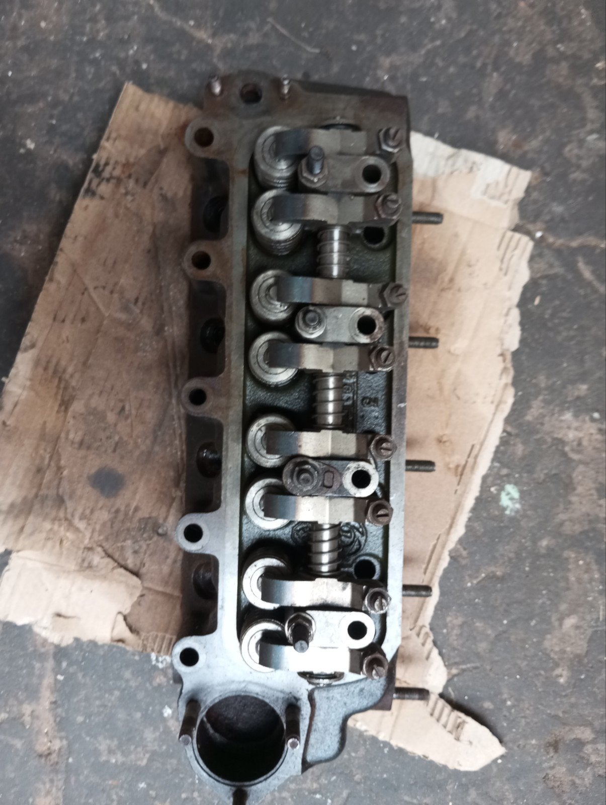 cilinderkop MINI Classic 1000/1100 cc, Ophalen of Verzenden, Mini