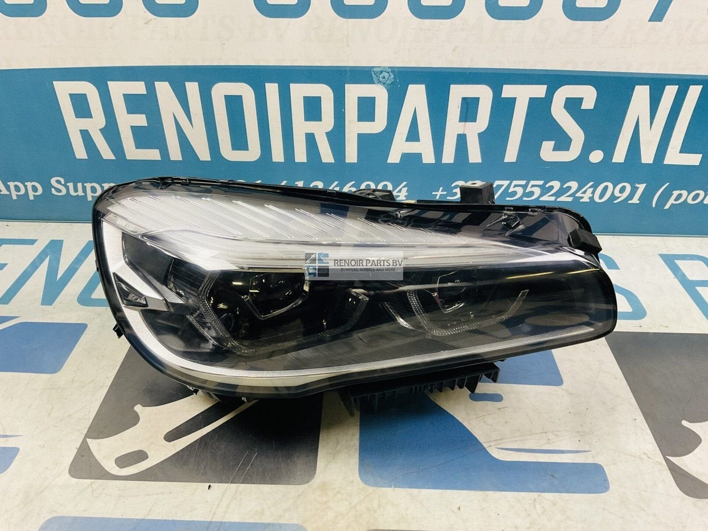 Koplamp BMW 2 Serie F45 LED Rechts A88788642-04 2-F4A-8133, -, Utilisé, -, Enlèvement ou Envoi