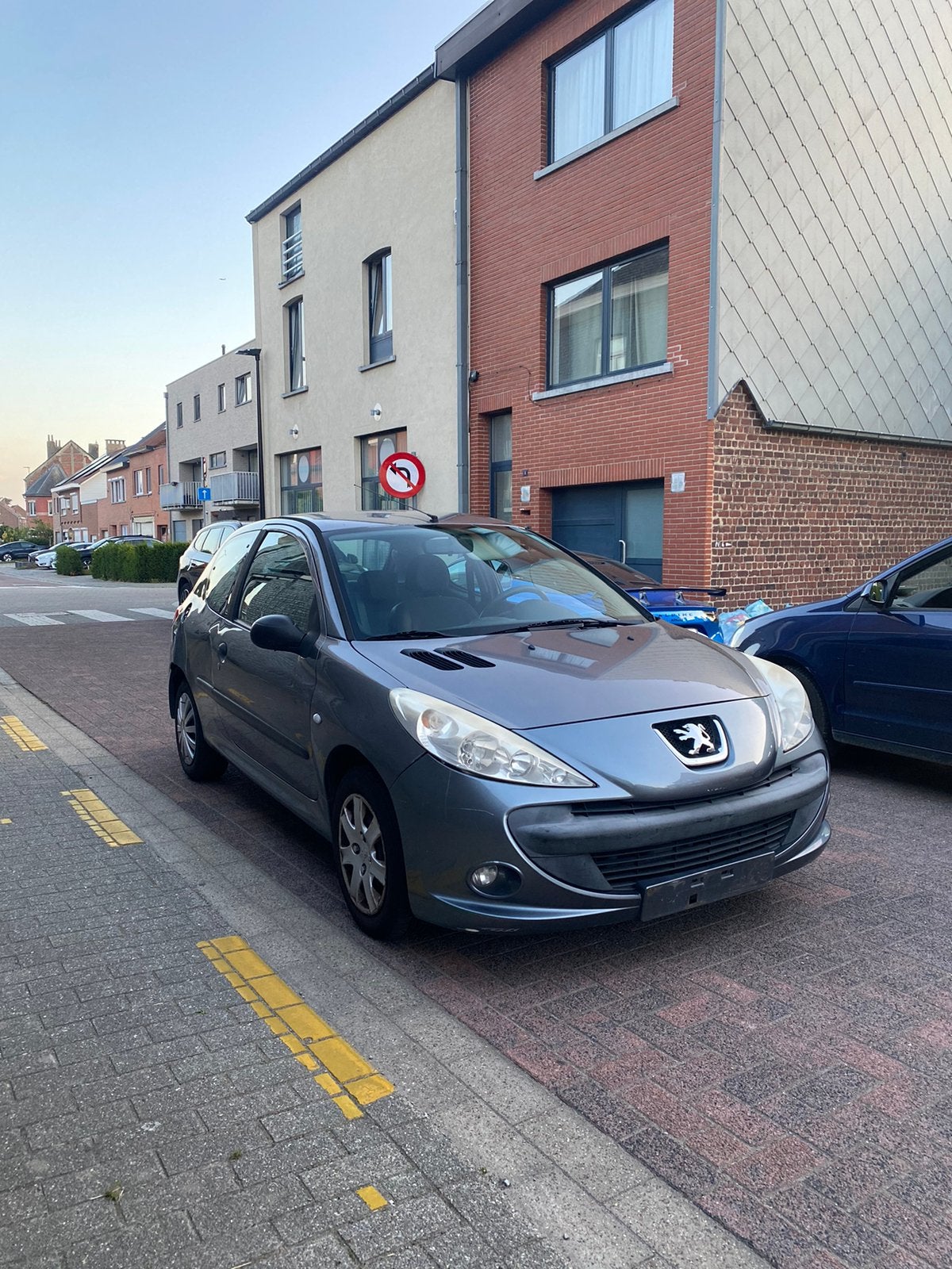 Peugeot 206+ | 1.4 HDI | EURO5 |, Autos, Achat, 5 portes, Diesel, Particulier