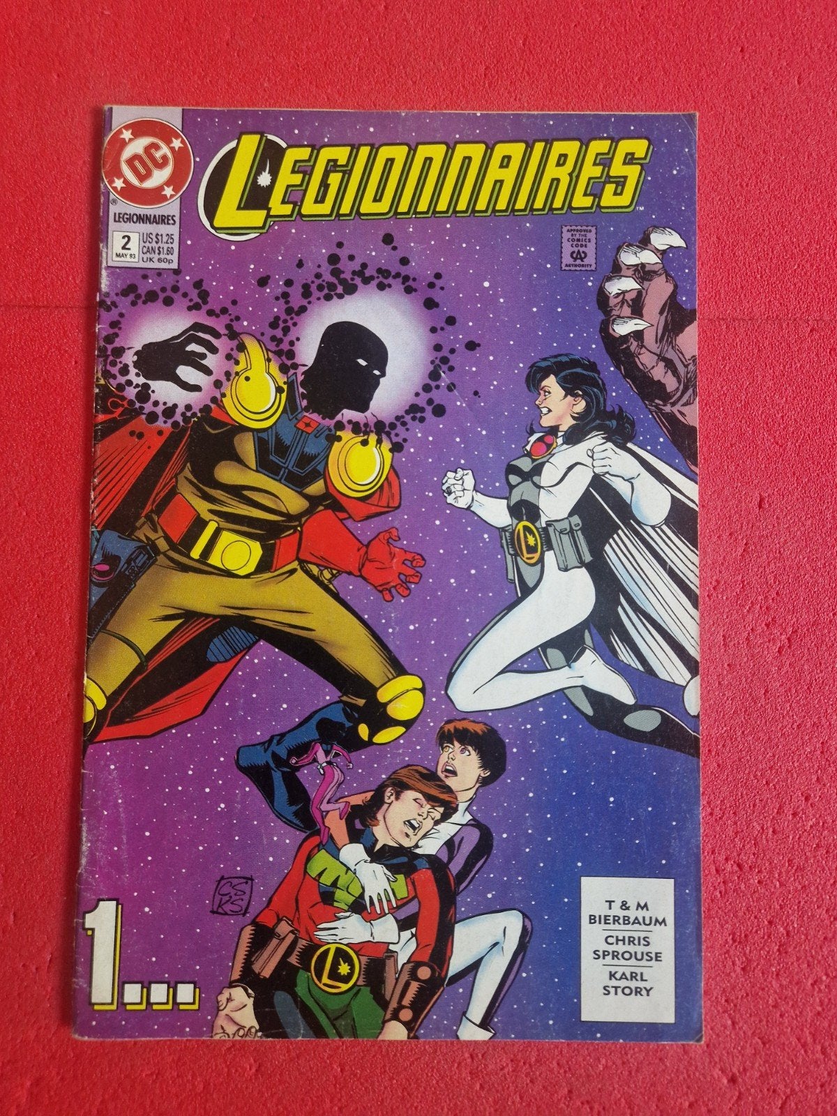 bd comics légionnaires 2, Comics, Enlèvement ou Envoi