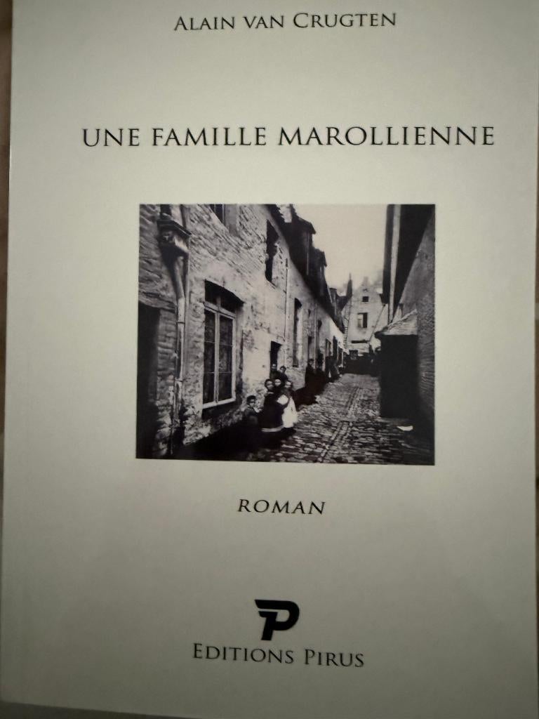 Van Crugten Alain, Een Marolliaanse familie, NIEUW, Verzenden, Nieuw