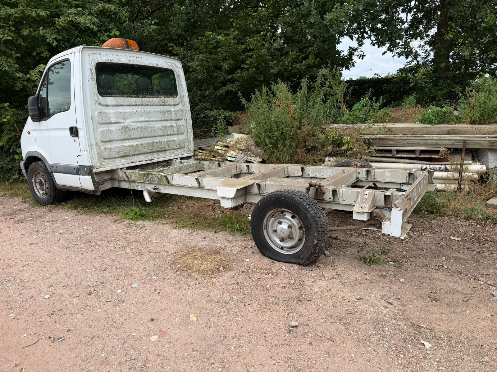 Renault master 2.8d/1999/ ex takelwagen/ duits documents, Autos, Camionnettes & Utilitaires, Entreprise, Achat, Iveco