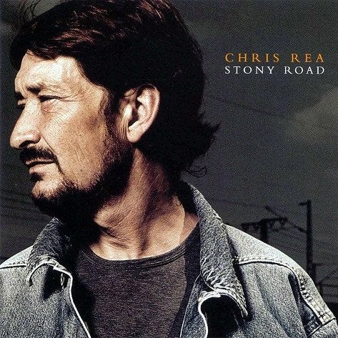 VENTE DU CD CHRIS REA - Stony Road, Envoi, Blues