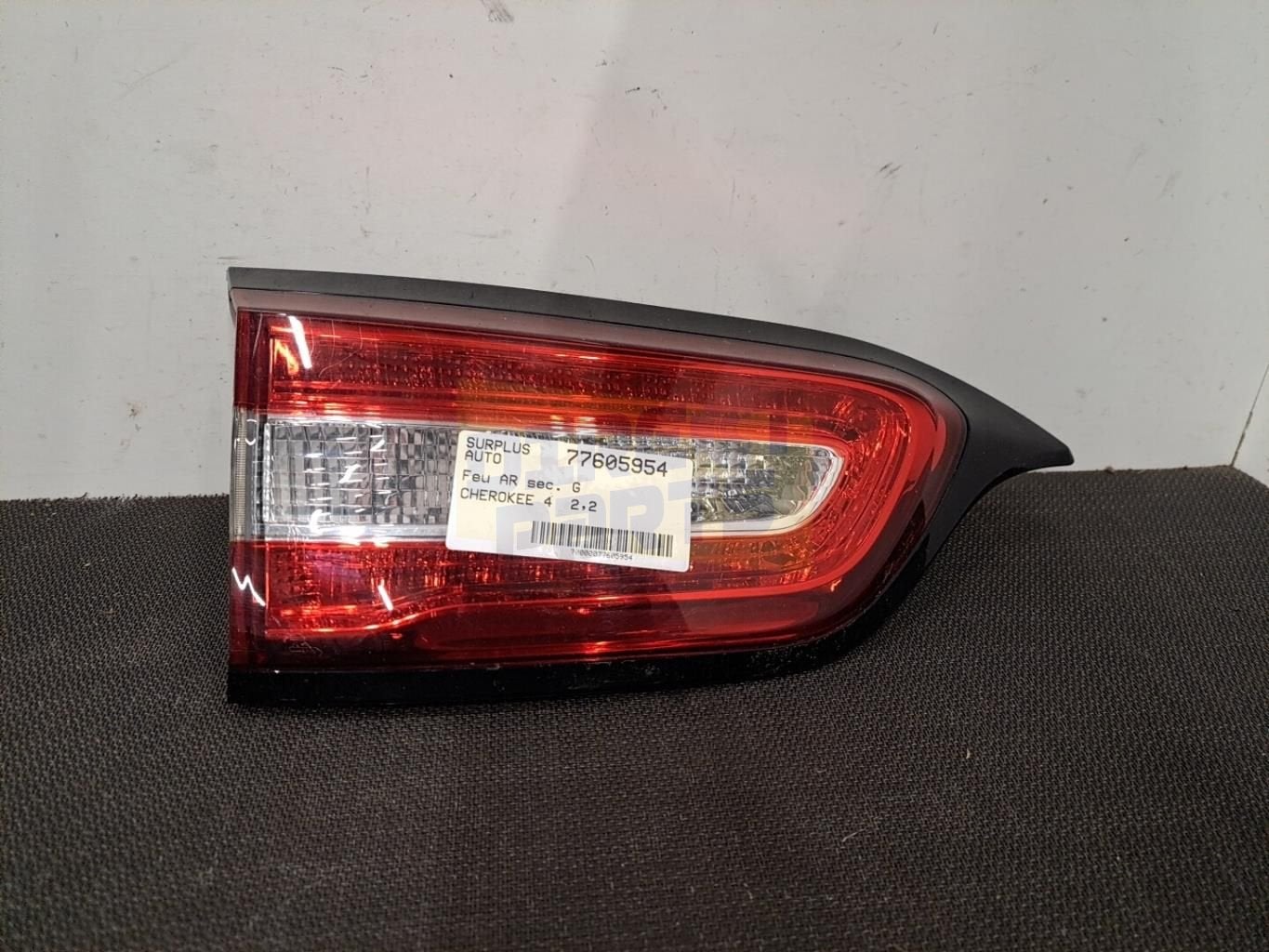Jeep Cherokee (4/14-4/19) Achterlicht Links binnen (LED) Ori, -, -, -, Envoi