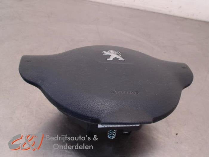 Airbag gauche (volant) d'un Peugeot Expert, -, 3 mois de garantie, Utilisé, -